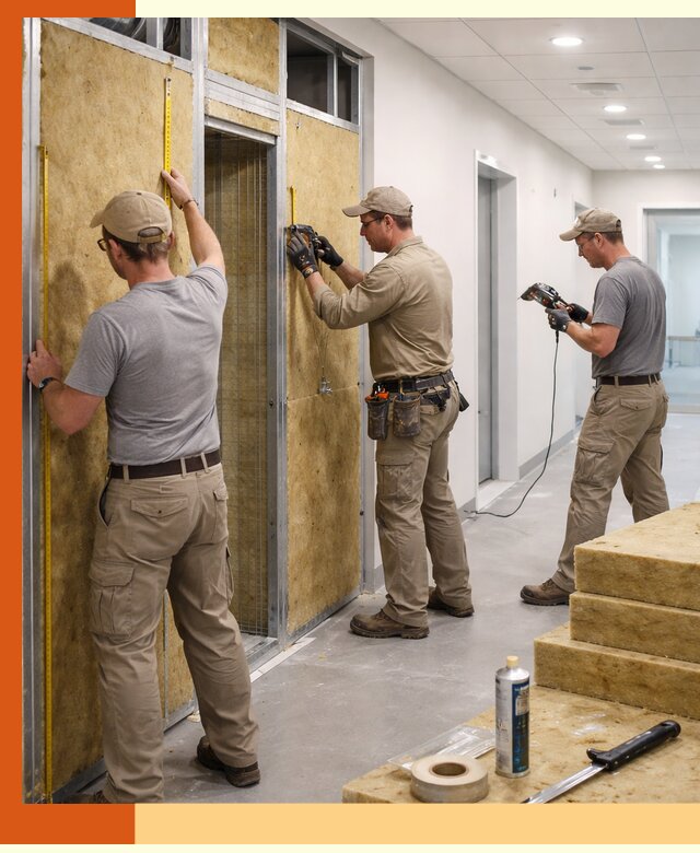 Утепление медицинского центра в Кулебаках — энергосбережение и комфорт